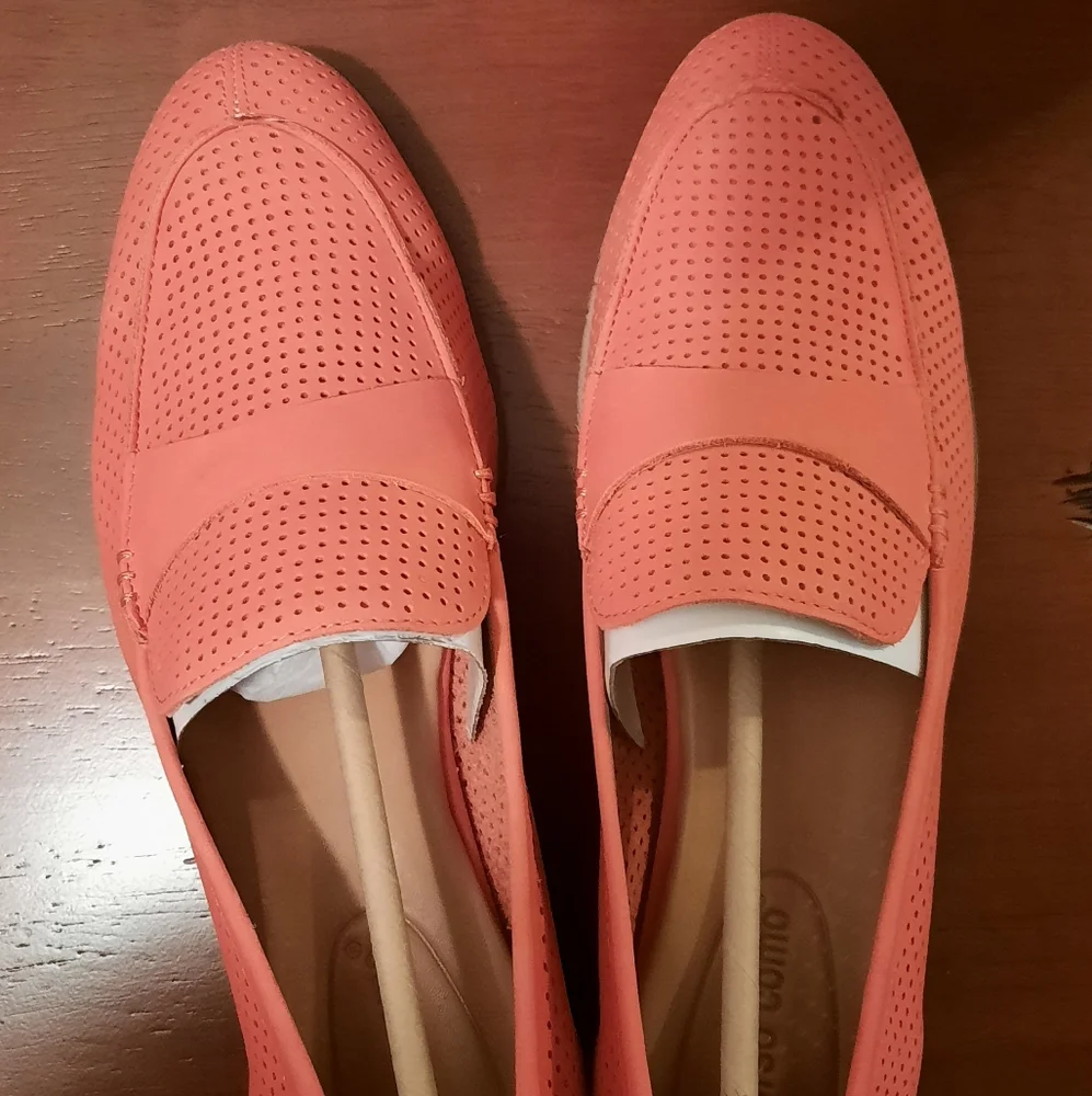 Corso Como Carlynee Perforated Loafer